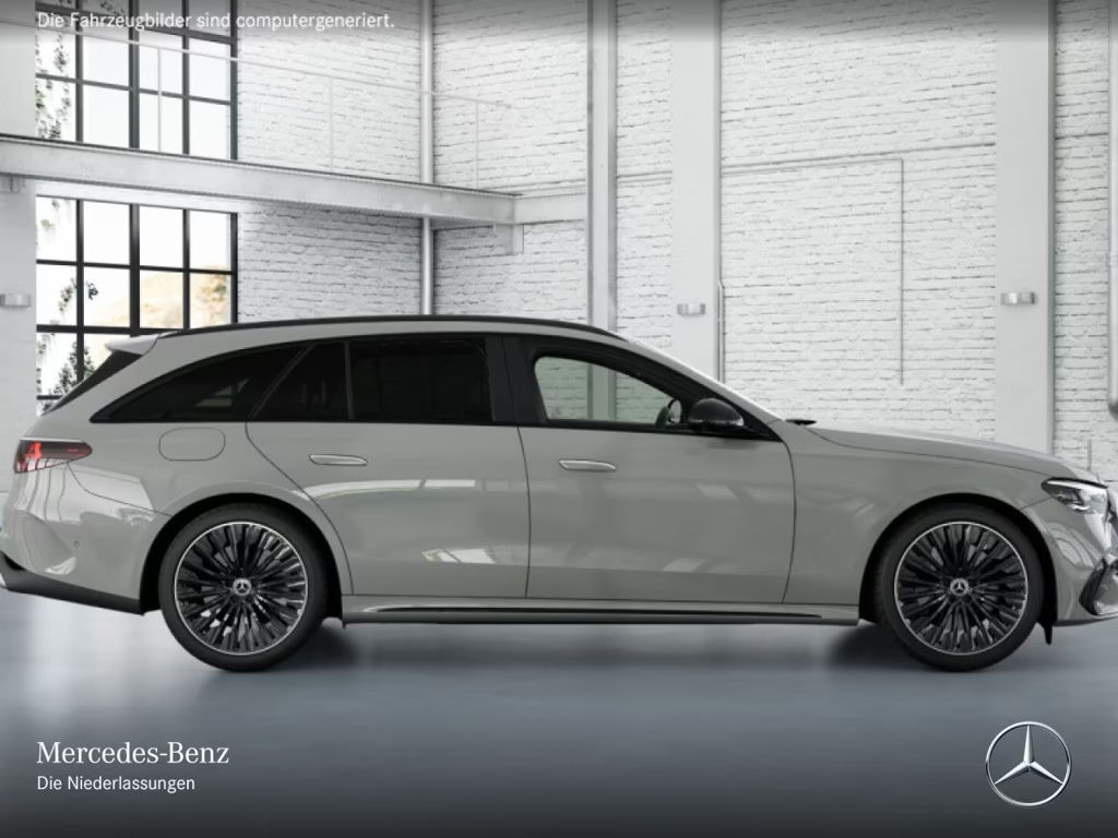 Mercedes-Benz E-Klasse