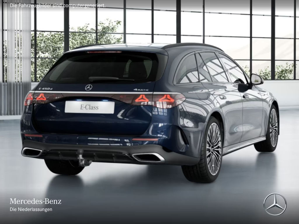 Mercedes-Benz E-Klasse