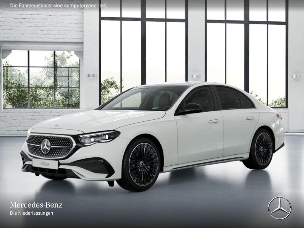 Mercedes-Benz E-Klasse