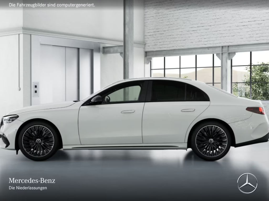 Mercedes-Benz E-Klasse