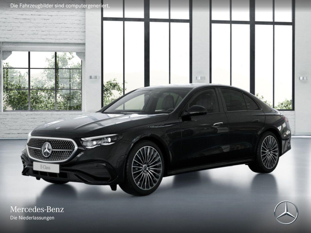 Mercedes-Benz E-Klasse
