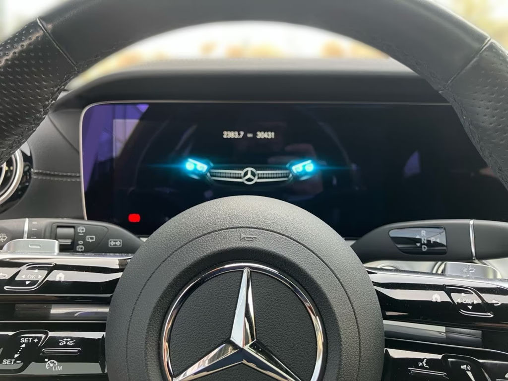 Mercedes-Benz E-Klasse