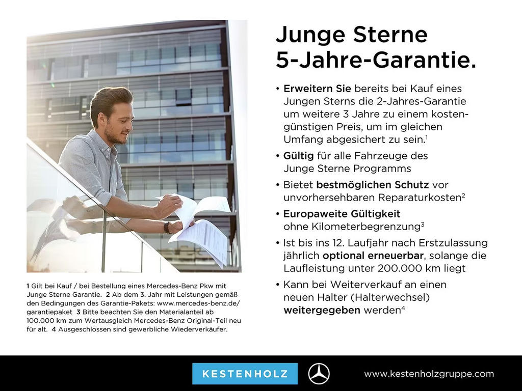 Mercedes-Benz E-Klasse