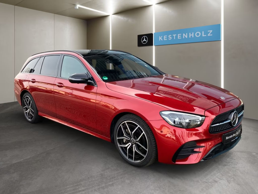 Mercedes-Benz E-Klasse