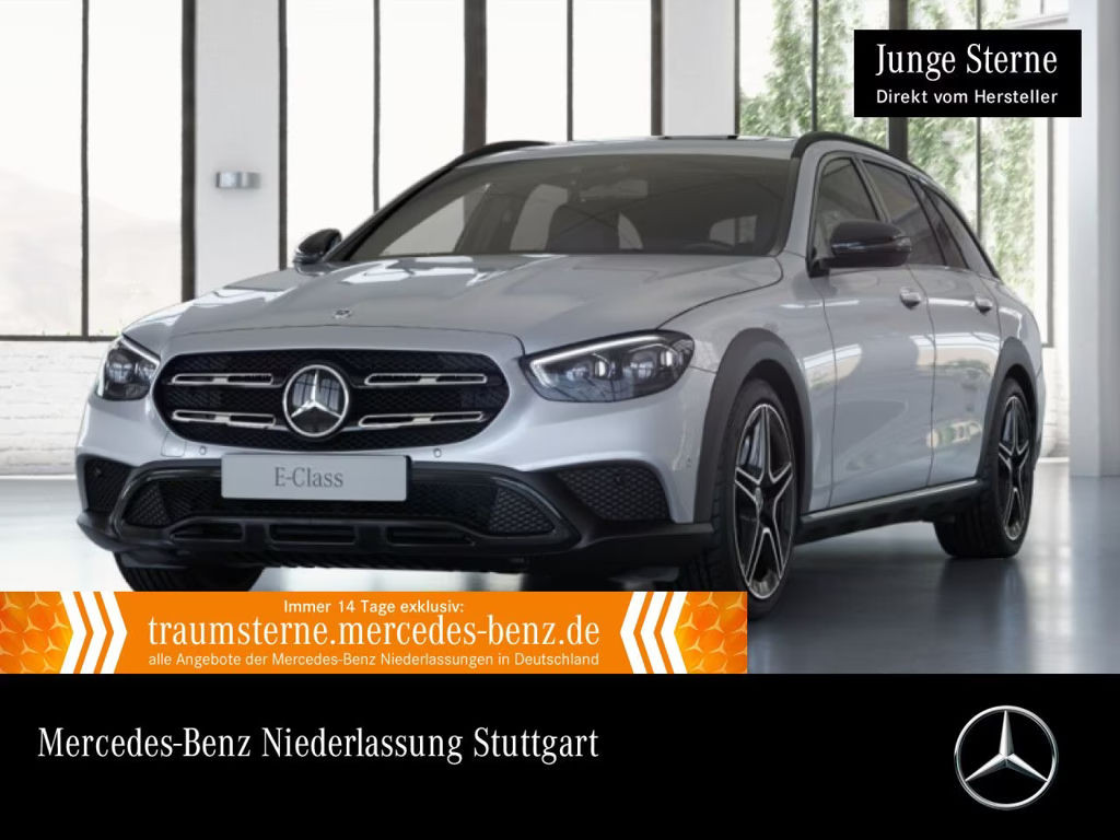Mercedes-Benz E-Klasse E 400 4MATIC AMG Line AVANTGARDE Estate E 400 d