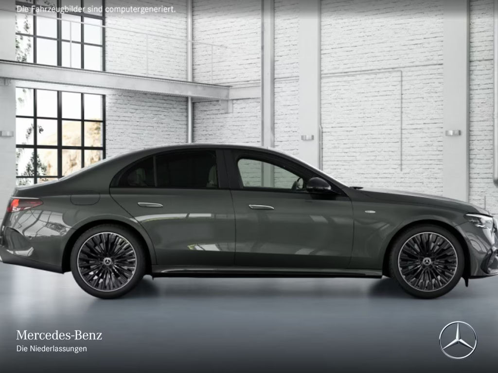 Mercedes-Benz E-Klasse