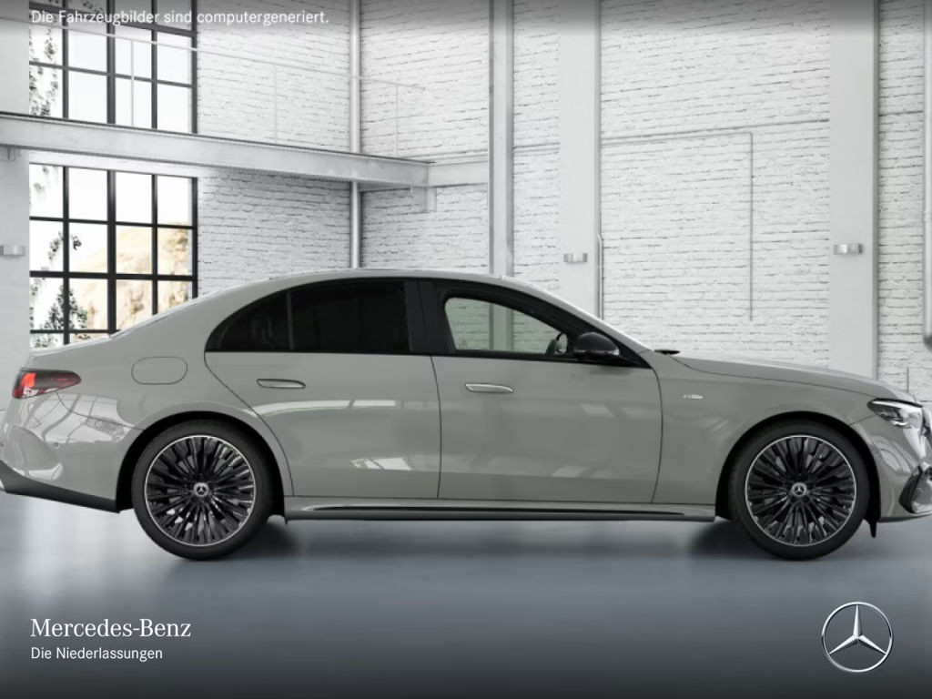 Mercedes-Benz E-Klasse