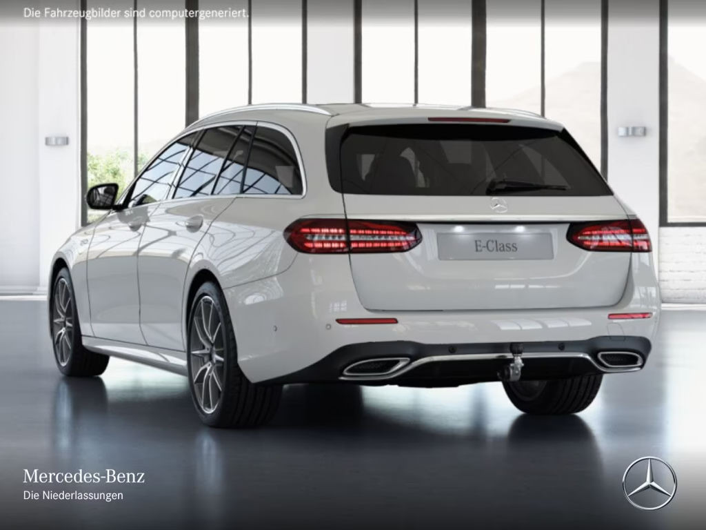 Mercedes-Benz E-Klasse