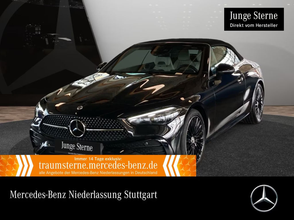 Mercedes-Benz CL CLE 220 AMG Line