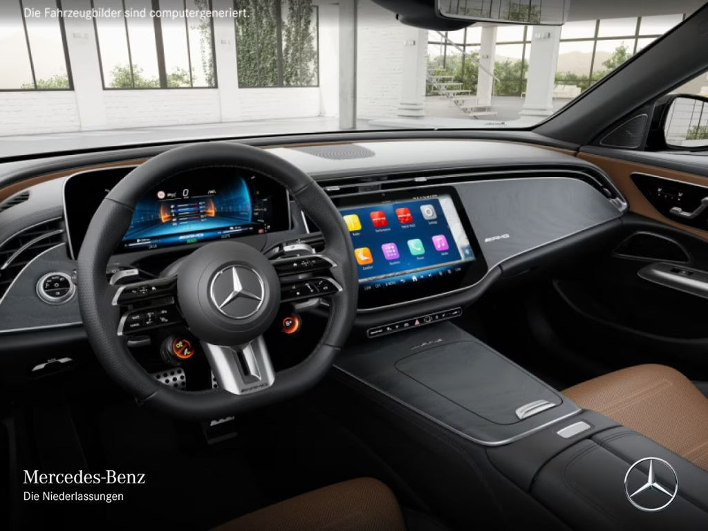 Mercedes-Benz E-Klasse