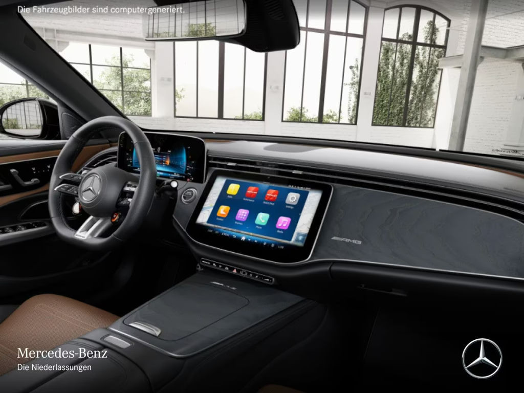 Mercedes-Benz E-Klasse