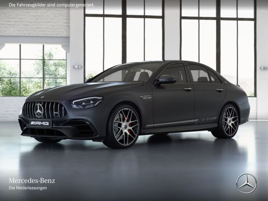 Mercedes-Benz E-Klasse