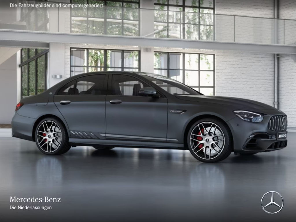 Mercedes-Benz E-Klasse