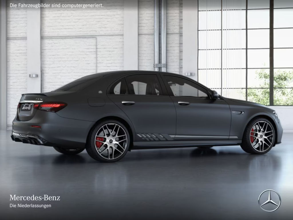 Mercedes-Benz E-Klasse