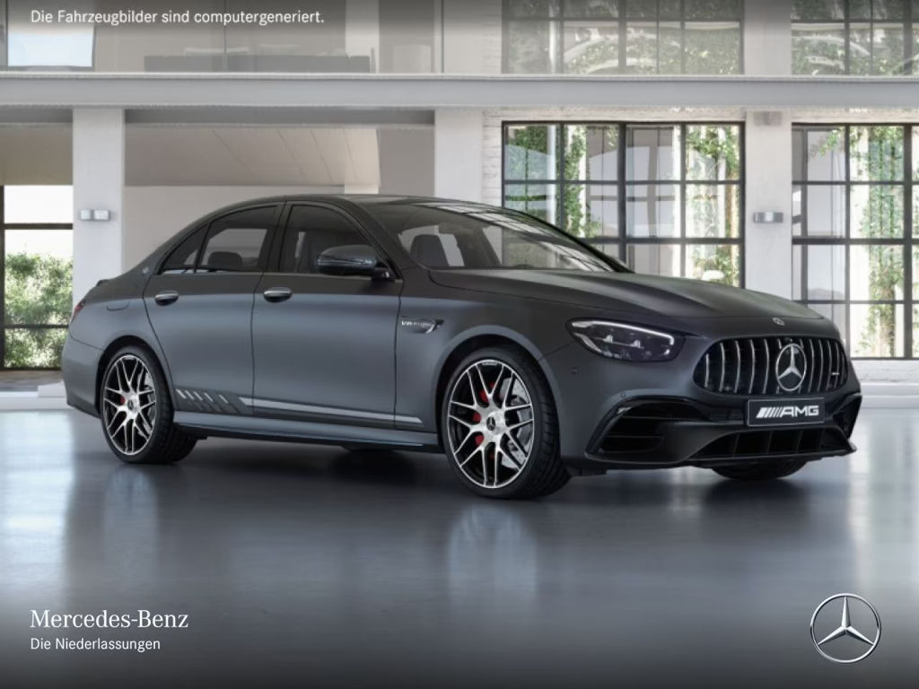 Mercedes-Benz E-Klasse