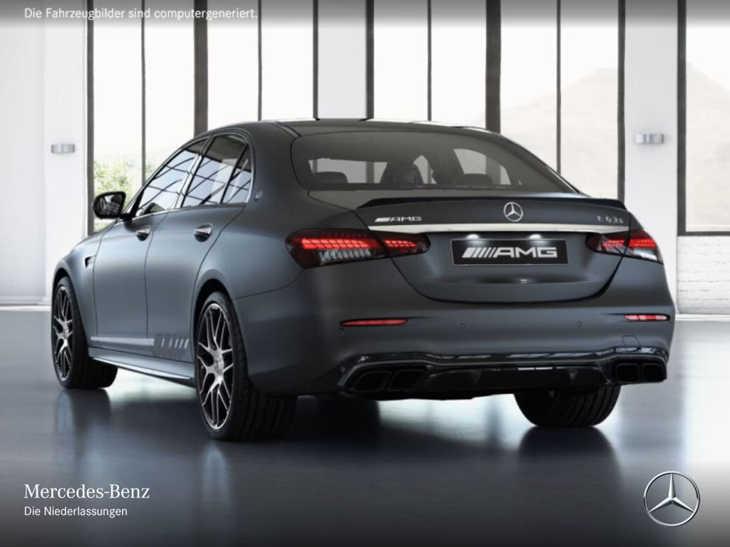 Mercedes-Benz E-Klasse