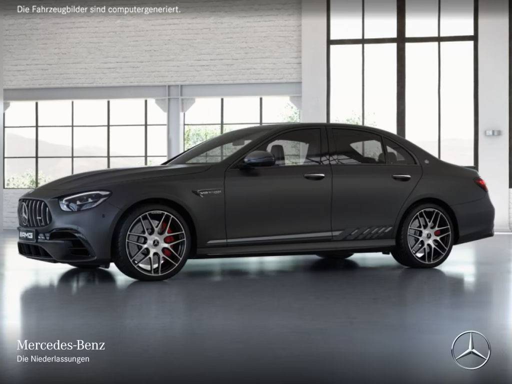 Mercedes-Benz E-Klasse