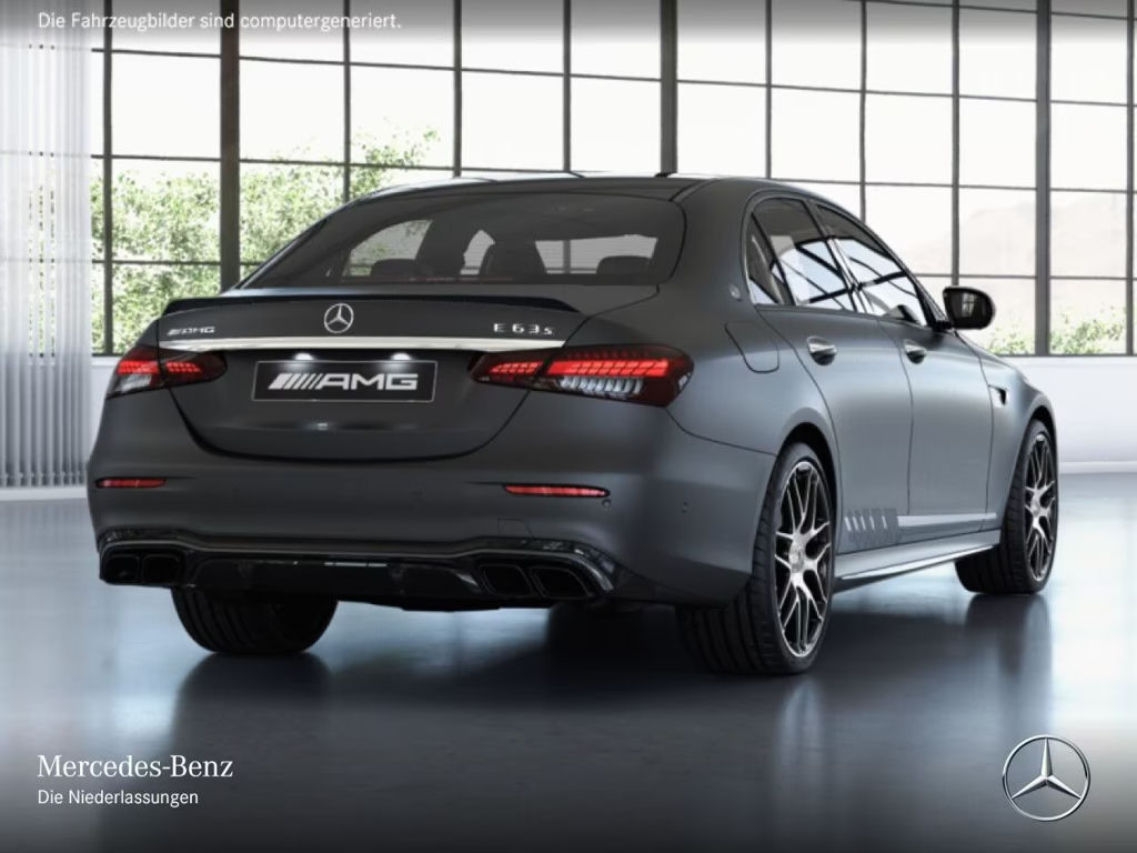 Mercedes-Benz E-Klasse