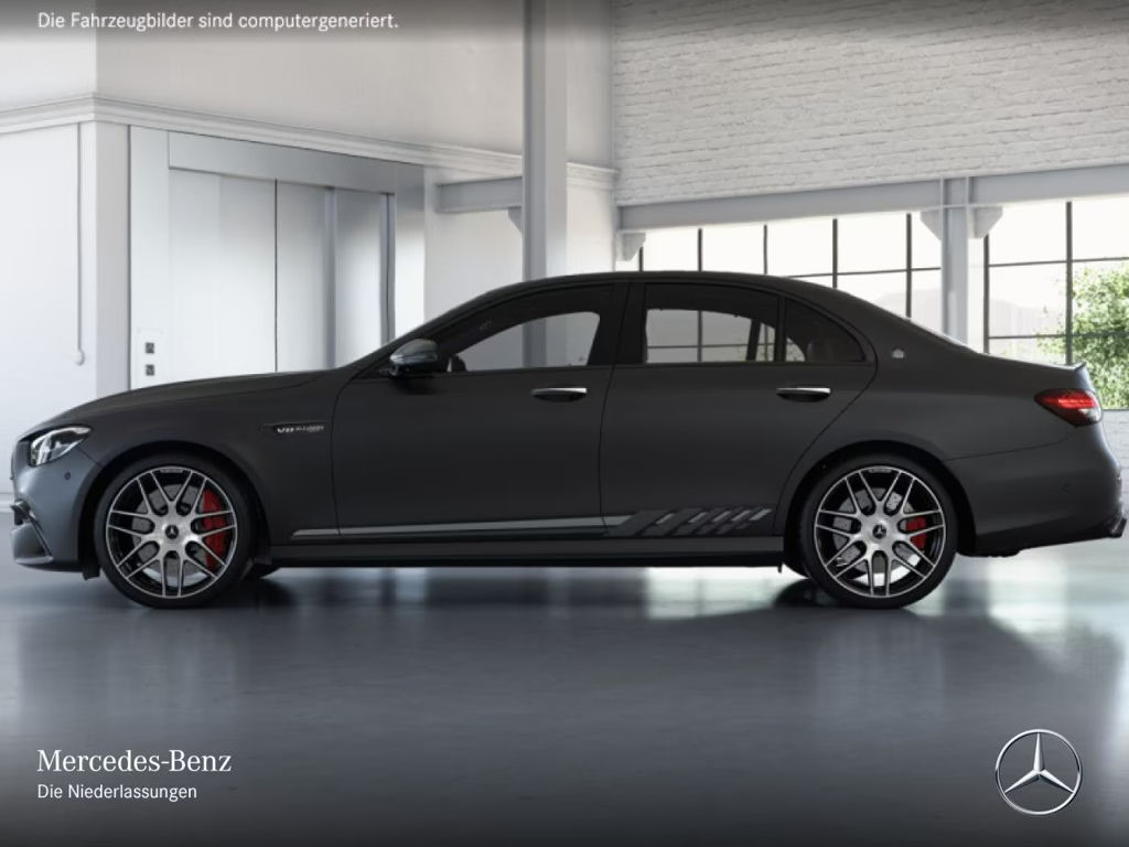 Mercedes-Benz E-Klasse