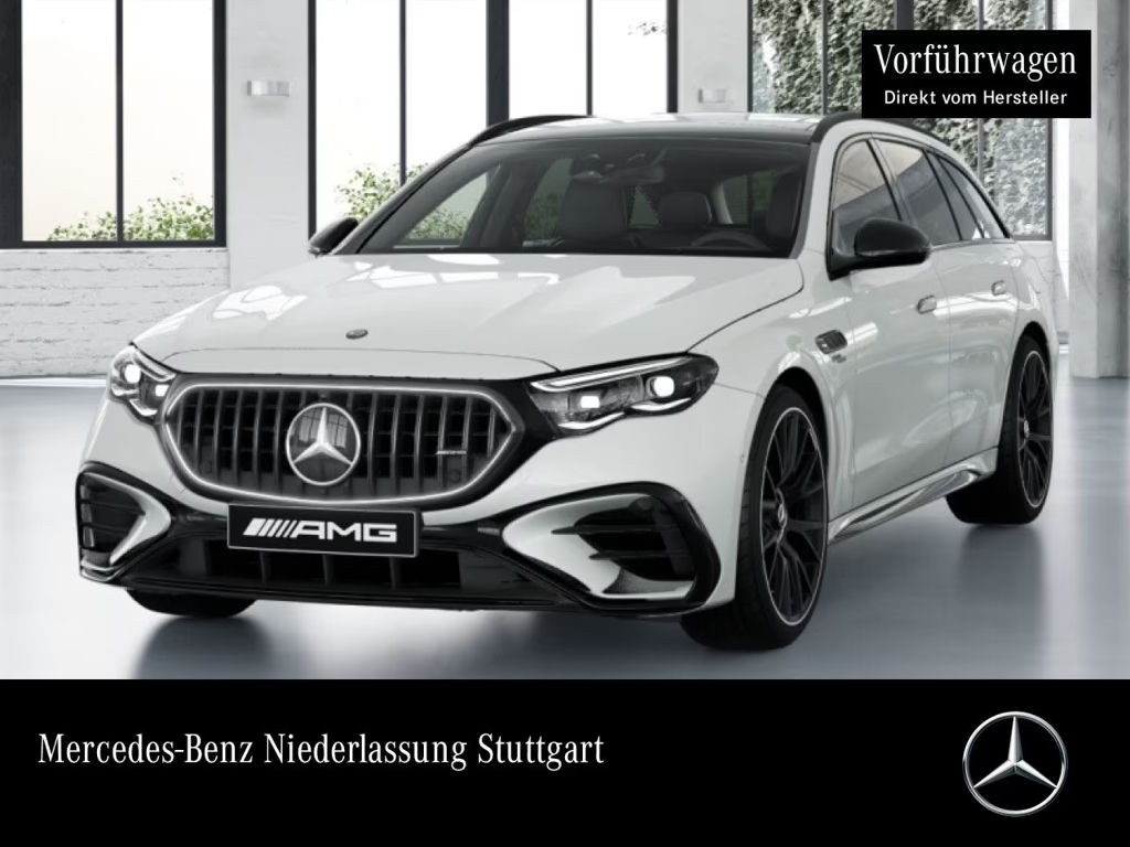 Mercedes-Benz E-Klasse E 53 AMG AMG Line Estate