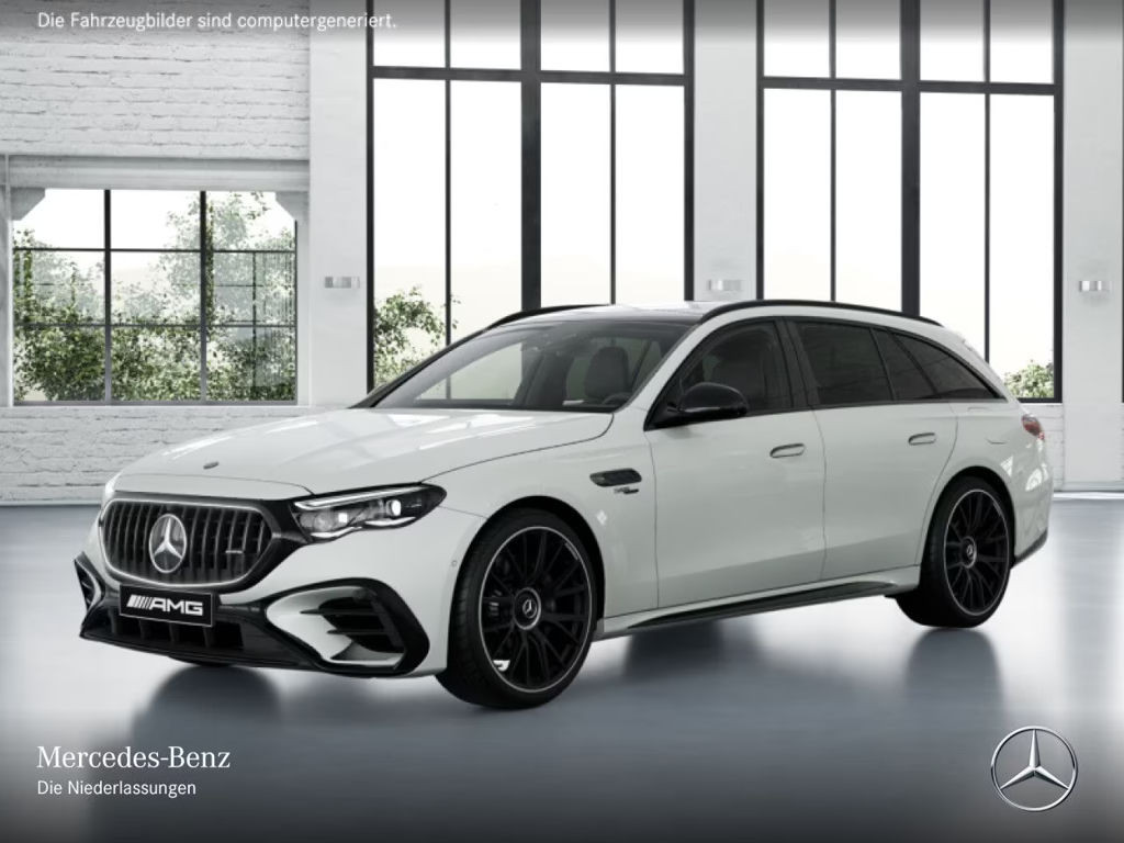 Mercedes-Benz E-Klasse