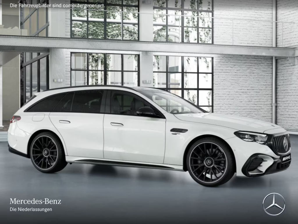 Mercedes-Benz E-Klasse