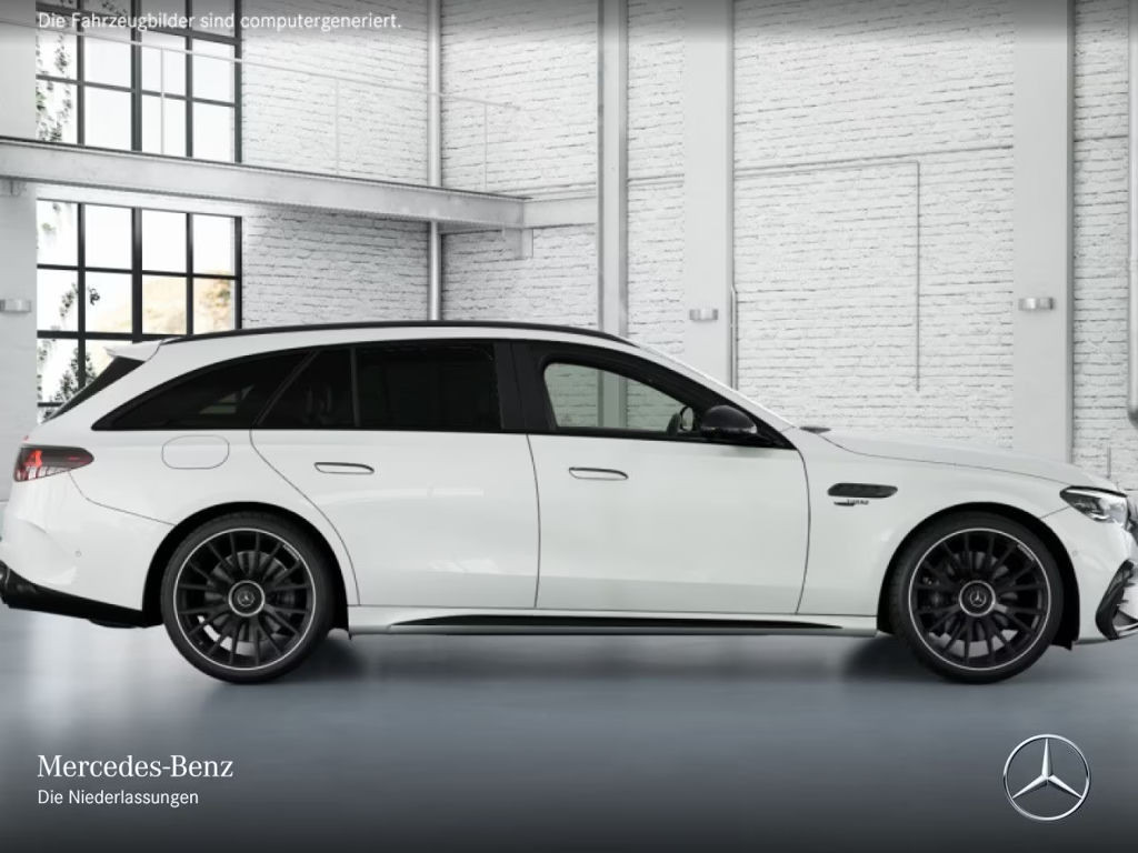 Mercedes-Benz E-Klasse