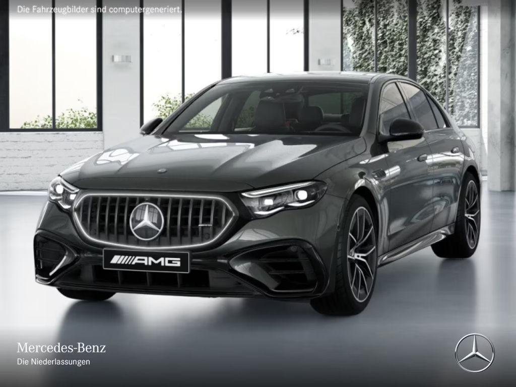 Mercedes-Benz E-Klasse