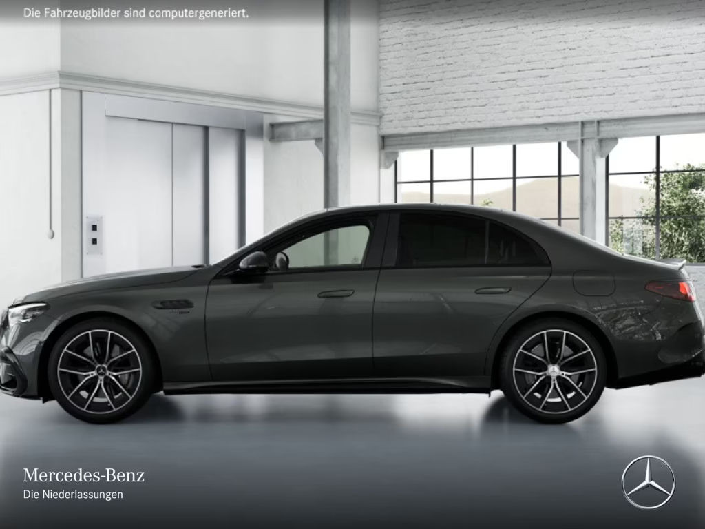Mercedes-Benz E-Klasse