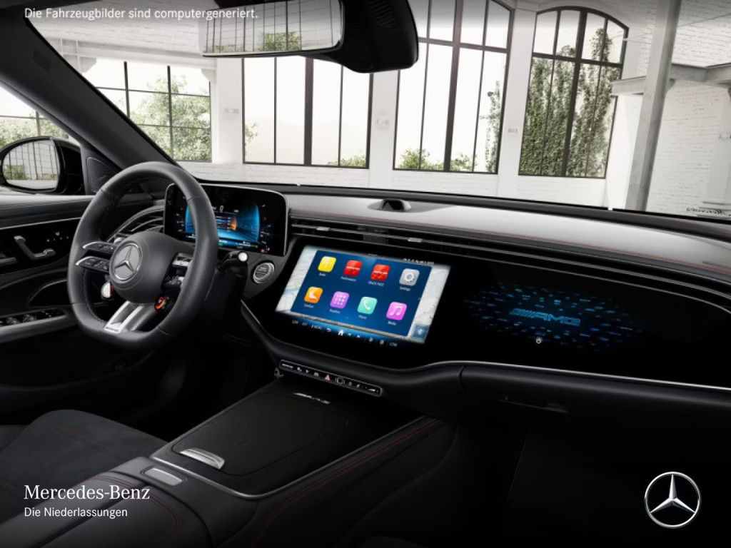 Mercedes-Benz E-Klasse