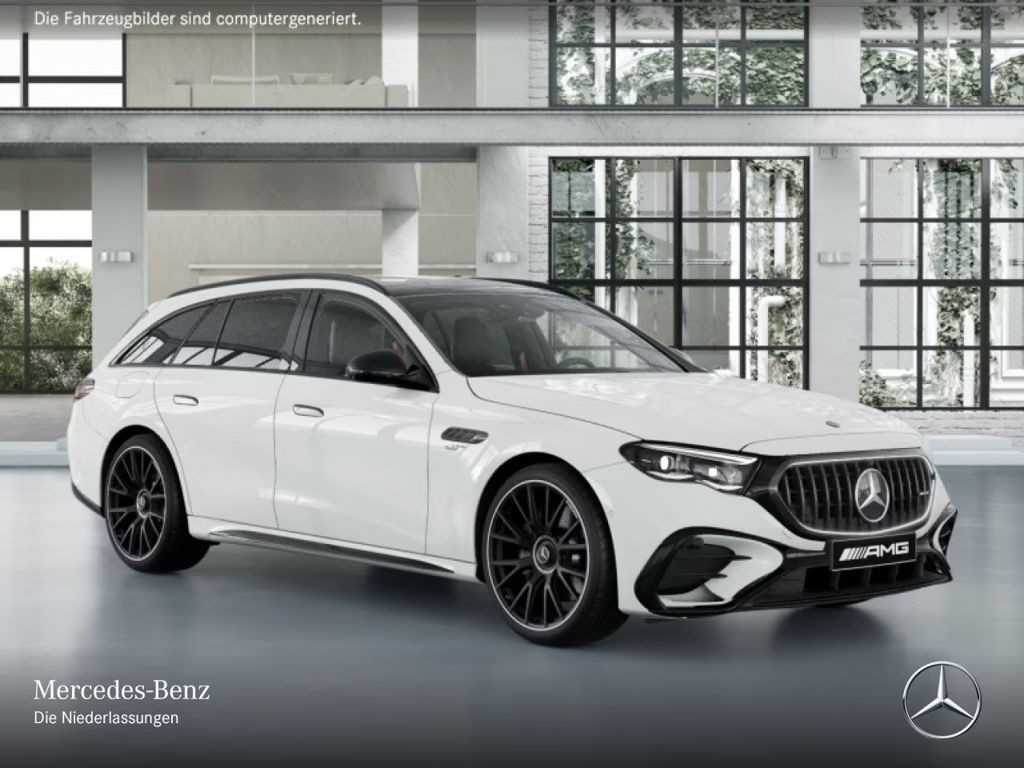 Mercedes-Benz E-Klasse