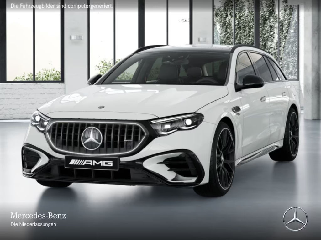 Mercedes-Benz E-Klasse