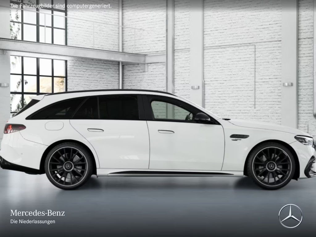 Mercedes-Benz E-Klasse