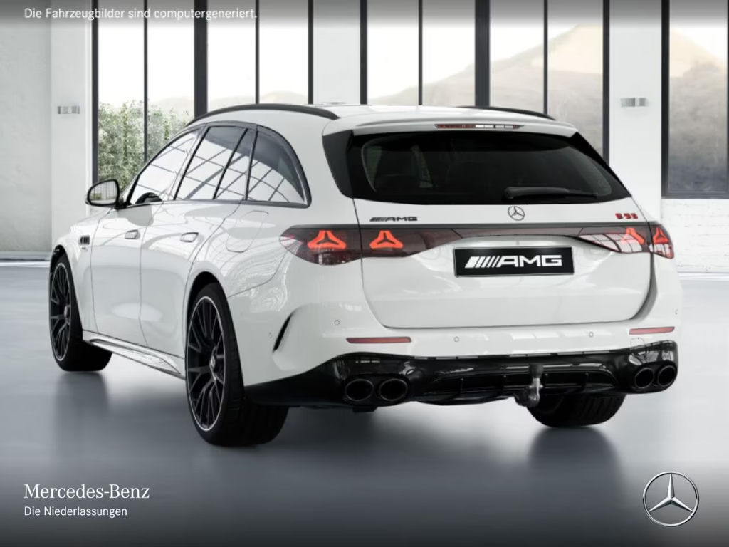 Mercedes-Benz E-Klasse