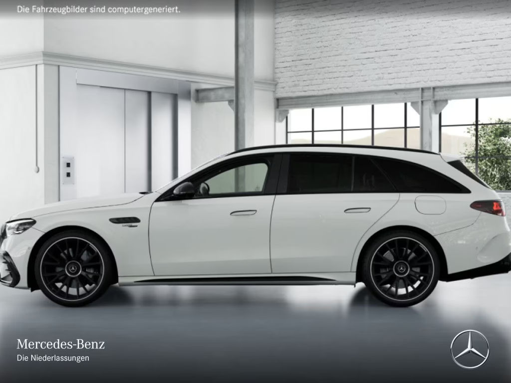 Mercedes-Benz E-Klasse