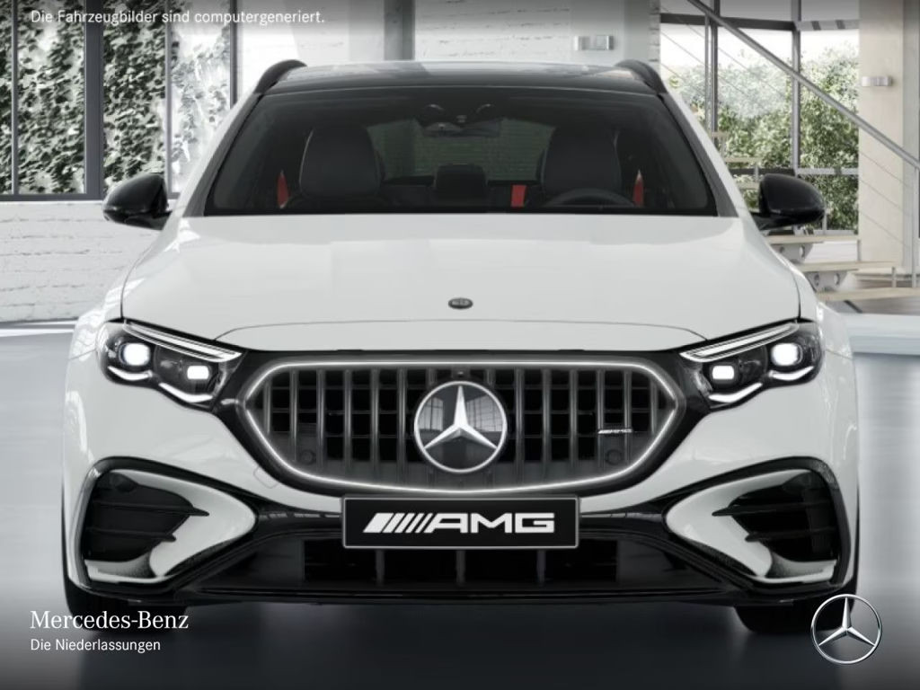 Mercedes-Benz E-Klasse