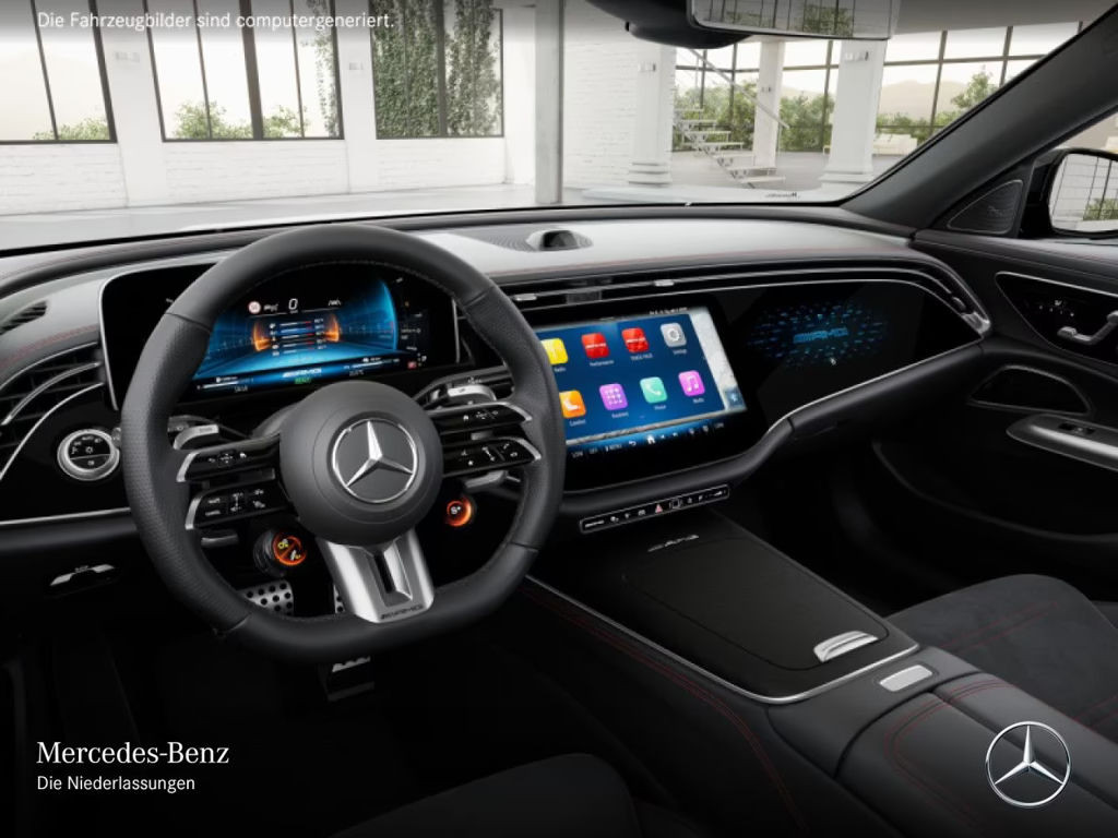 Mercedes-Benz E-Klasse