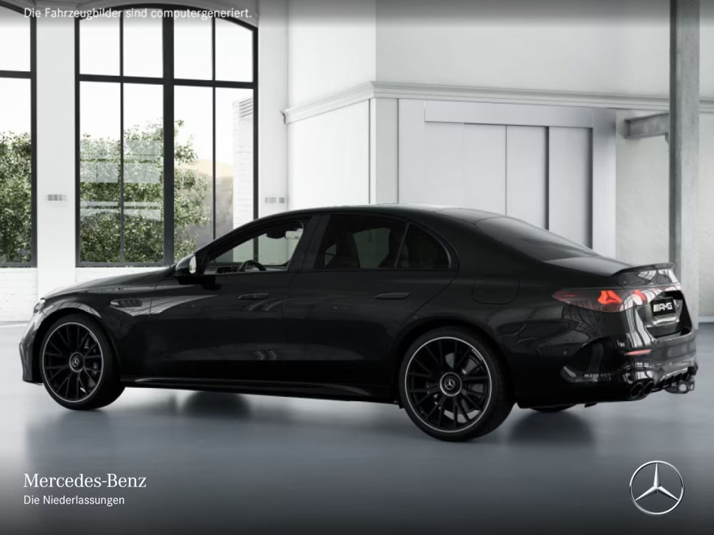 Mercedes-Benz E-Klasse