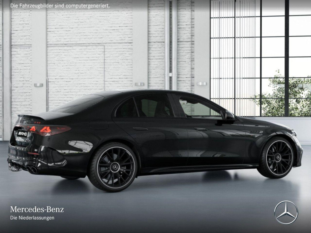 Mercedes-Benz E-Klasse