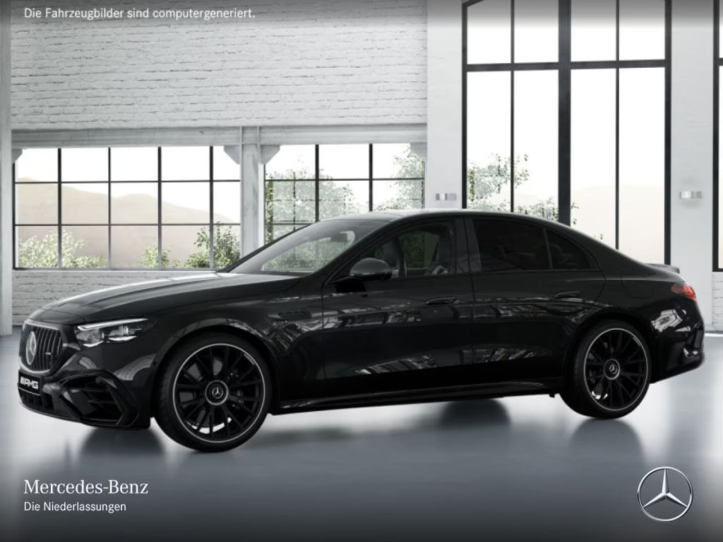 Mercedes-Benz E-Klasse