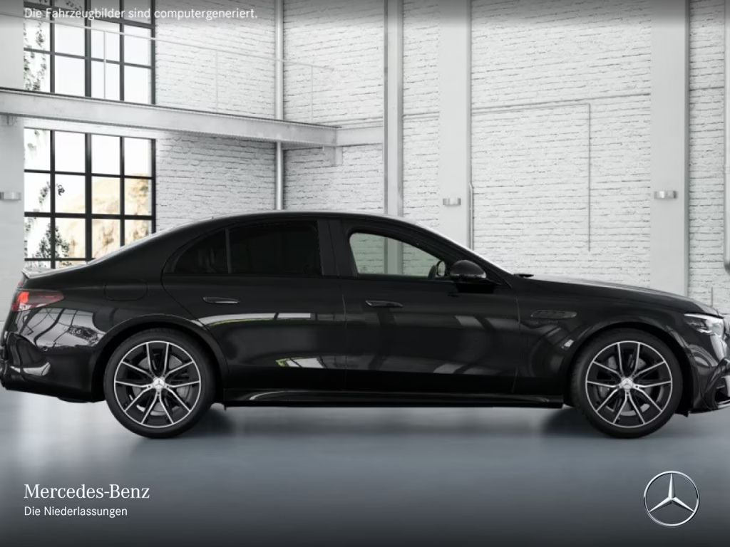 Mercedes-Benz E-Klasse