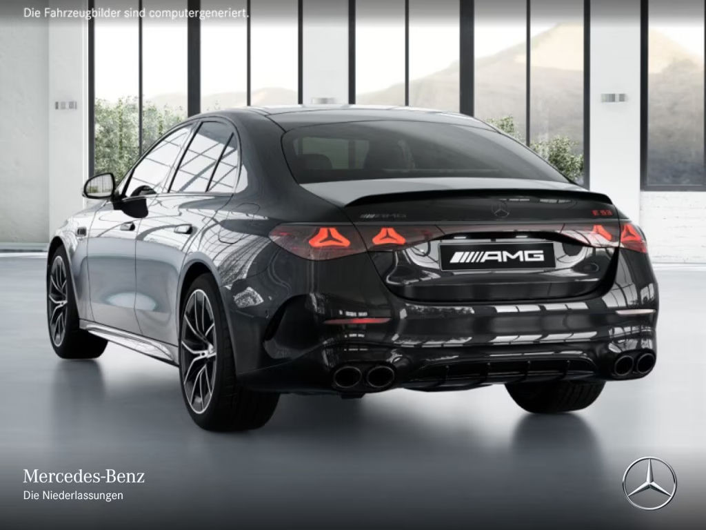 Mercedes-Benz E-Klasse