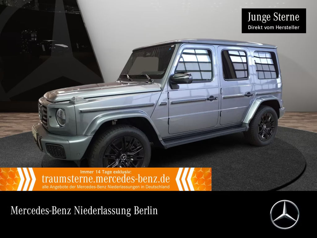 Mercedes-Benz G-Klasse G 450 AMG Line 450d