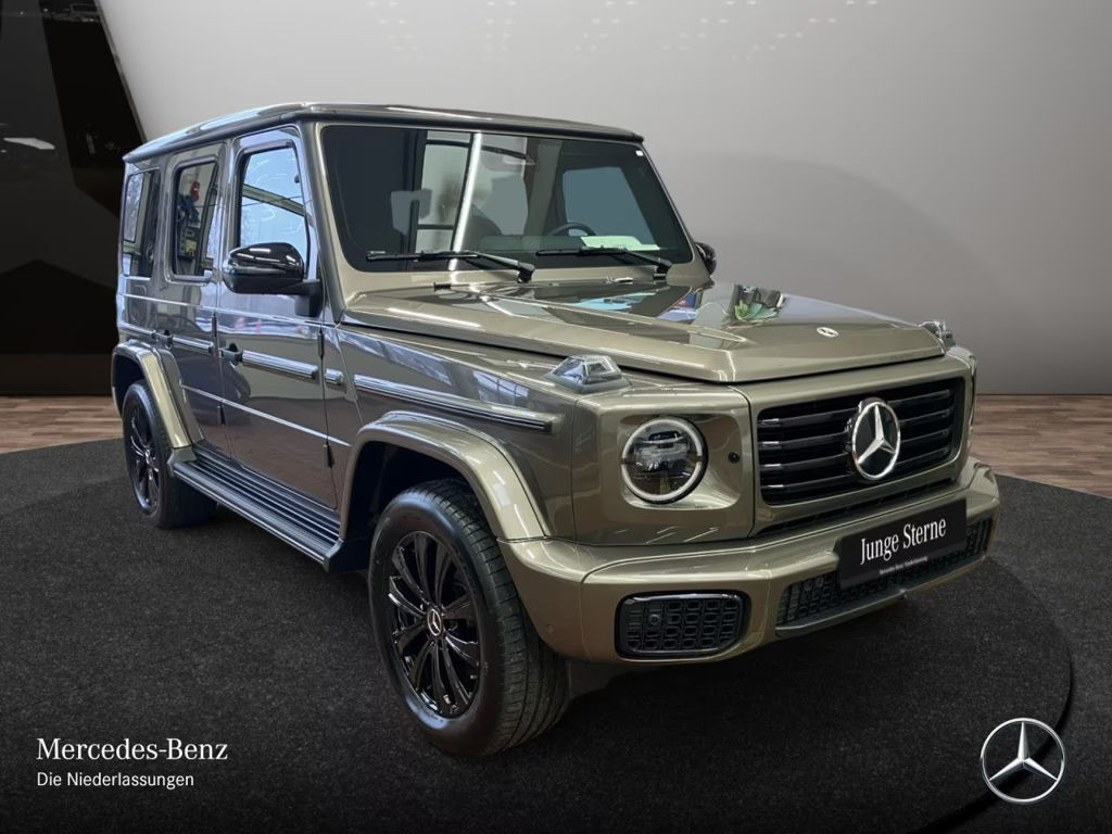 Mercedes-Benz G-Klasse G 450 450d
