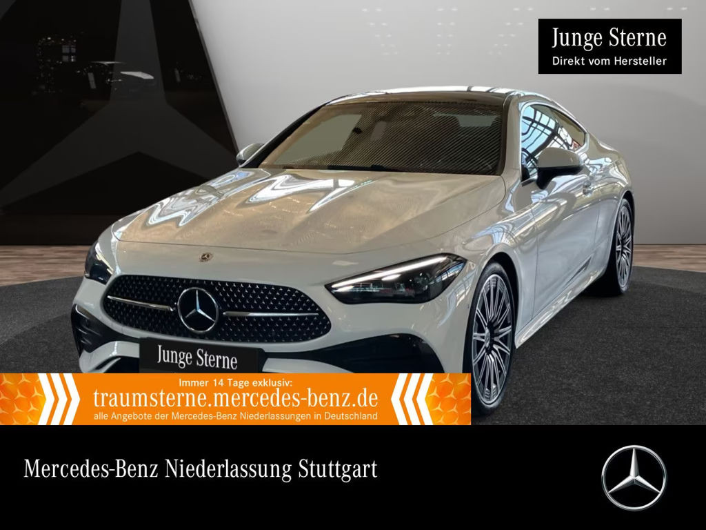 Mercedes-Benz CL CLE 300 4MATIC AMG Line