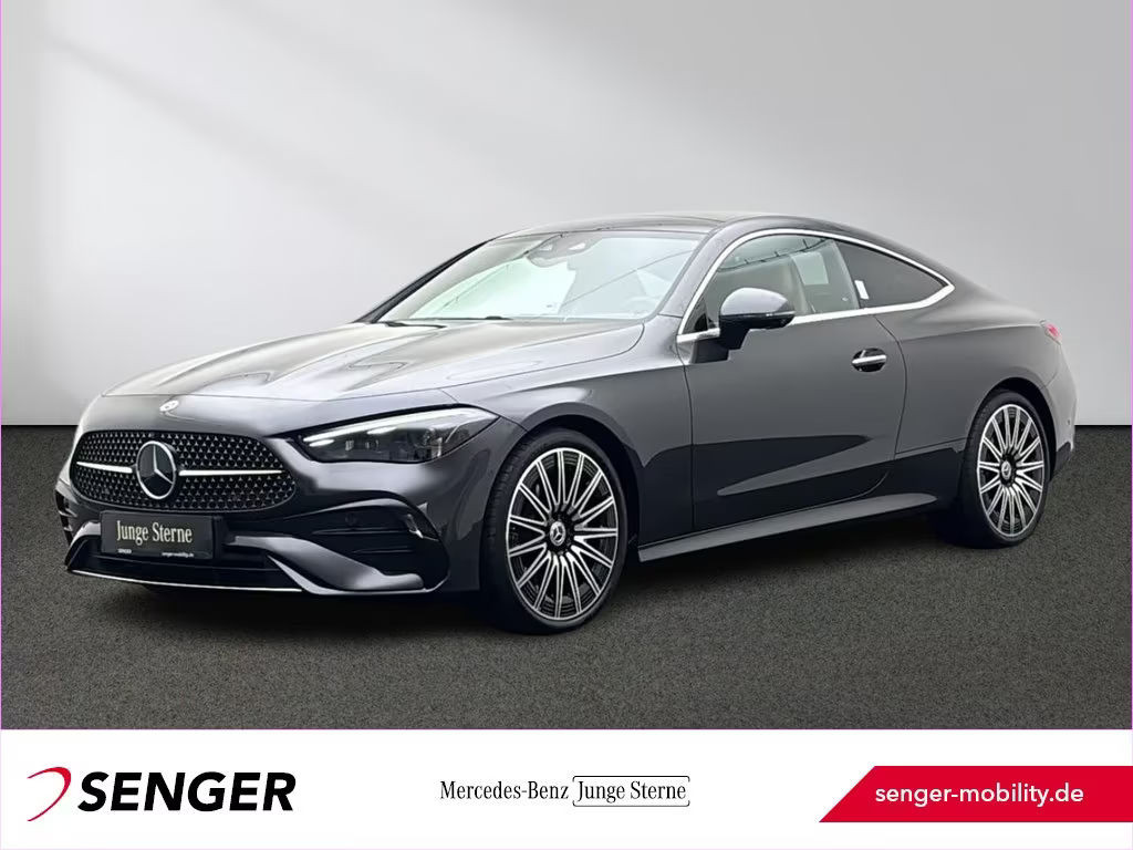 Mercedes-Benz CL CLE 300 4MATIC AMG Line