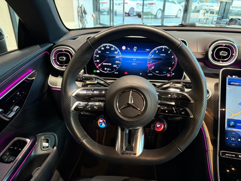 Mercedes-Benz CL