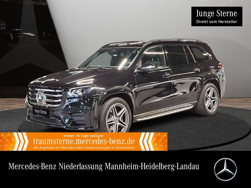 Mercedes-Benz GLS-Klasse GLS 350 4MATIC AMG Line GLS 350 d