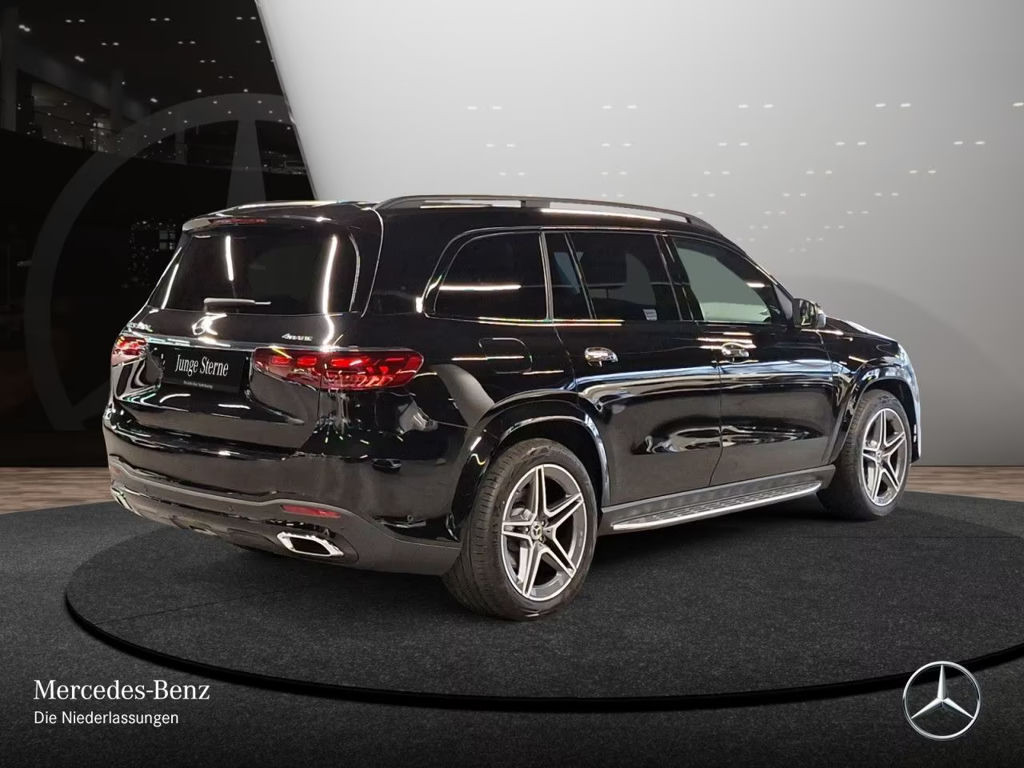 Mercedes-Benz GLS-Klasse