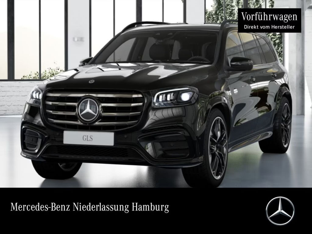 Mercedes-Benz GLS-Klasse GLS 350 4MATIC AMG Line GLS 350 d